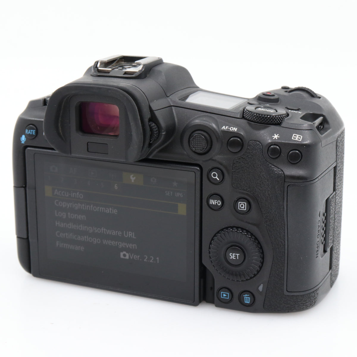 Canon EOS R5 Gehäuse gebraucht