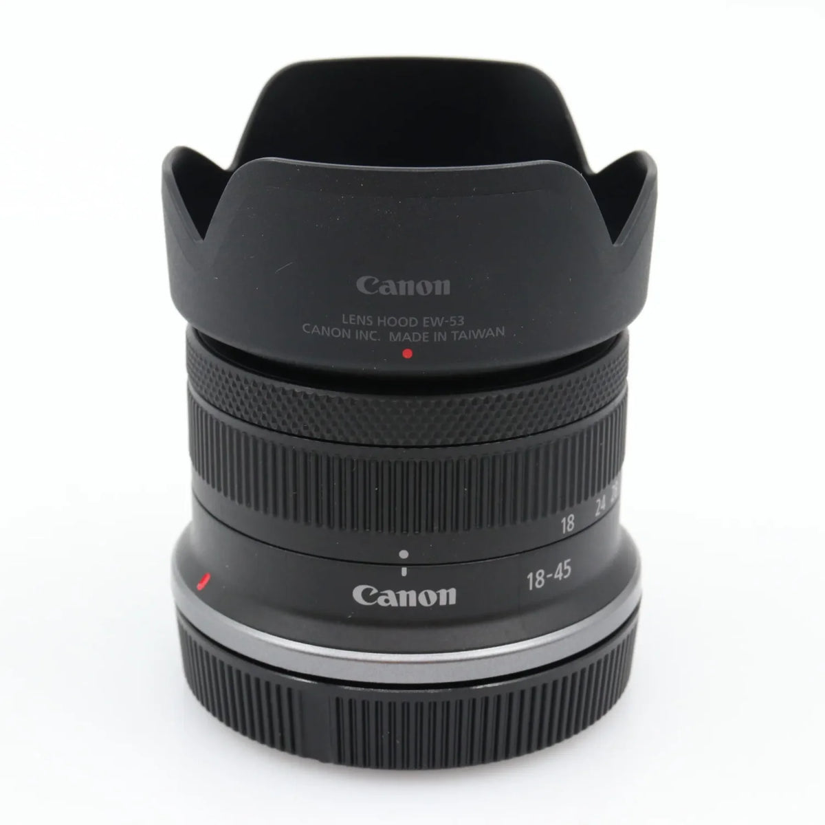 Canon RF-S 18-45mm f/4.5-6.3 IS STM used
