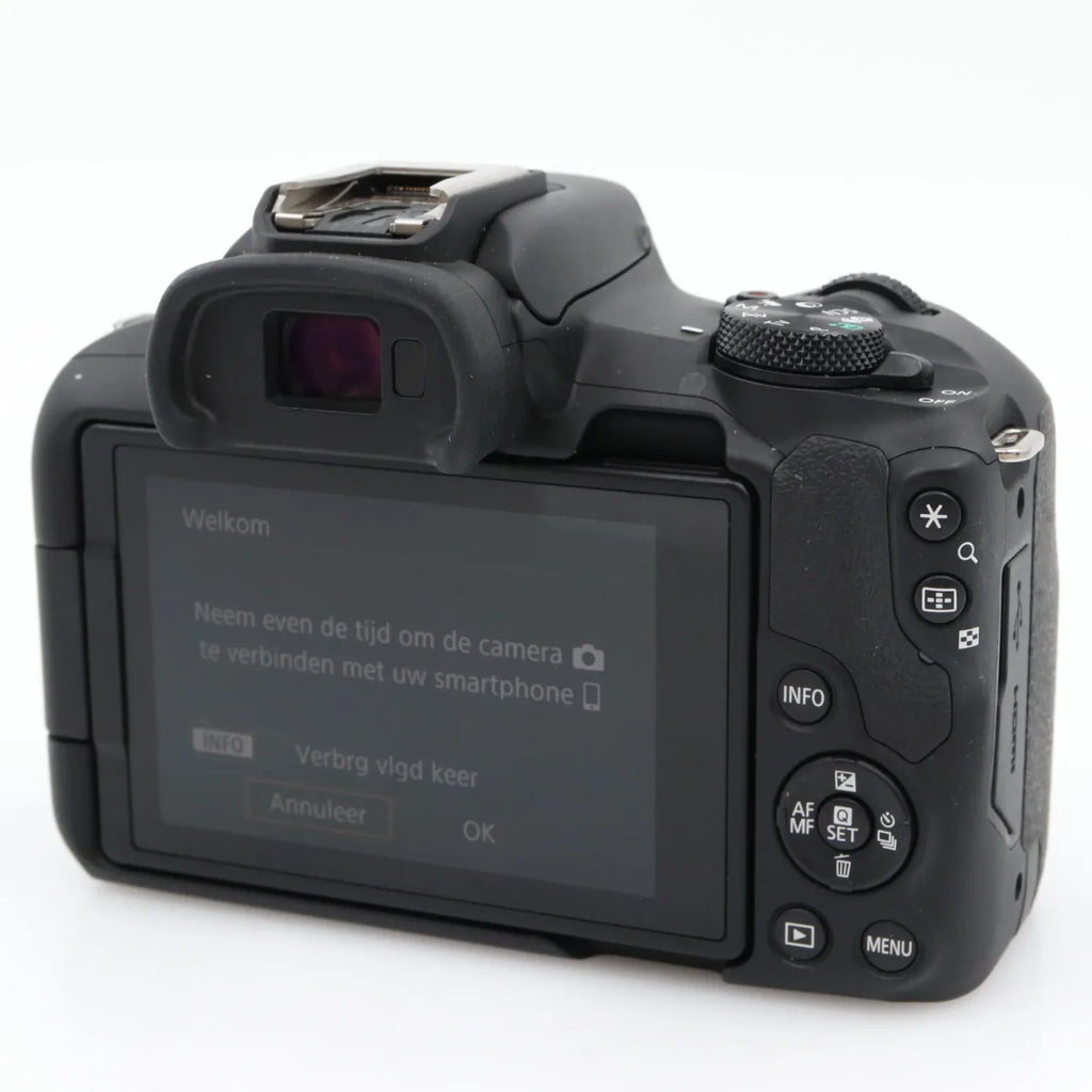 Canon EOS R50 Gehäuse gebraucht