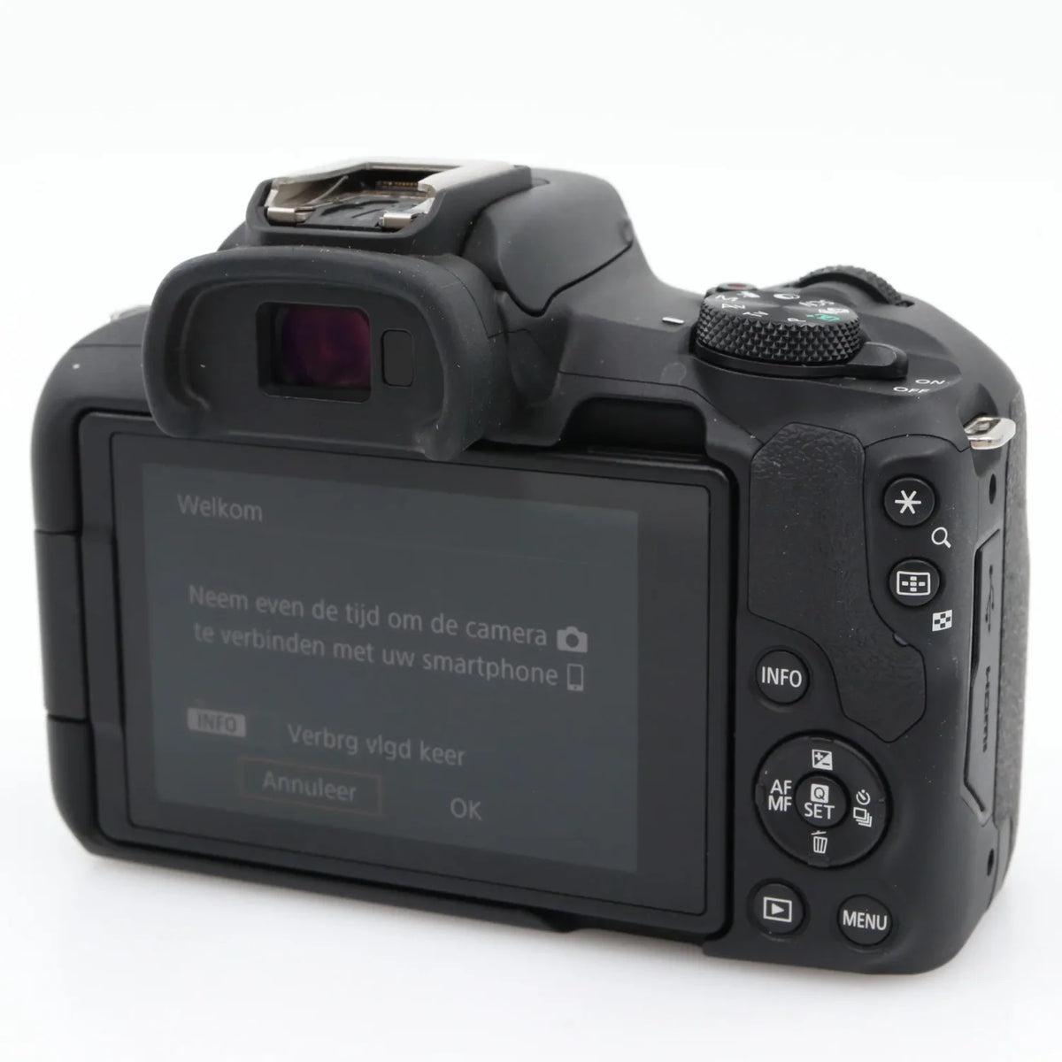 Canon EOS R50 Gehäuse gebraucht