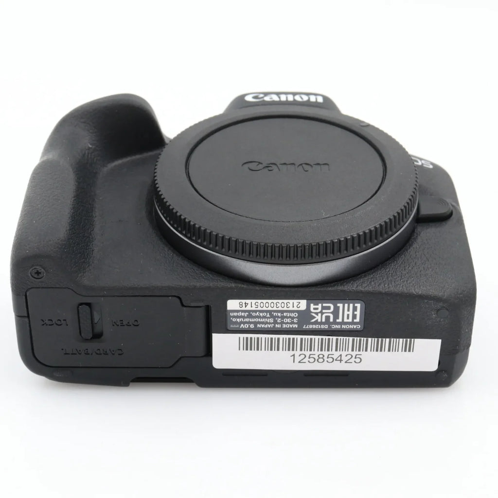Canon EOS R50 Gehäuse gebraucht