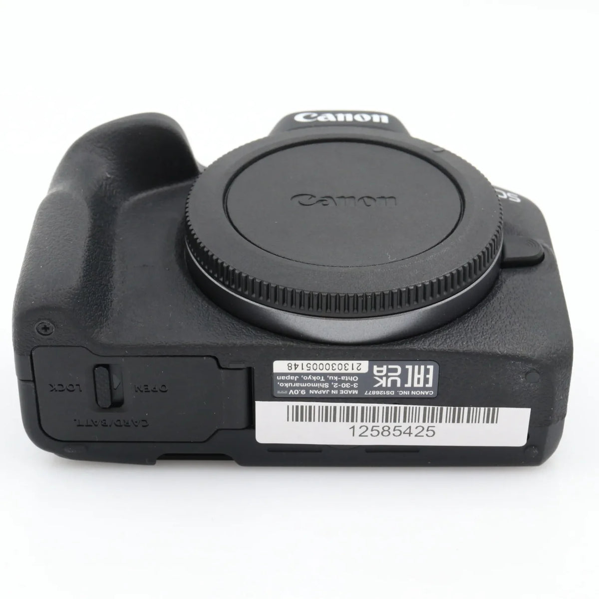 Canon EOS R50 Gehäuse gebraucht
