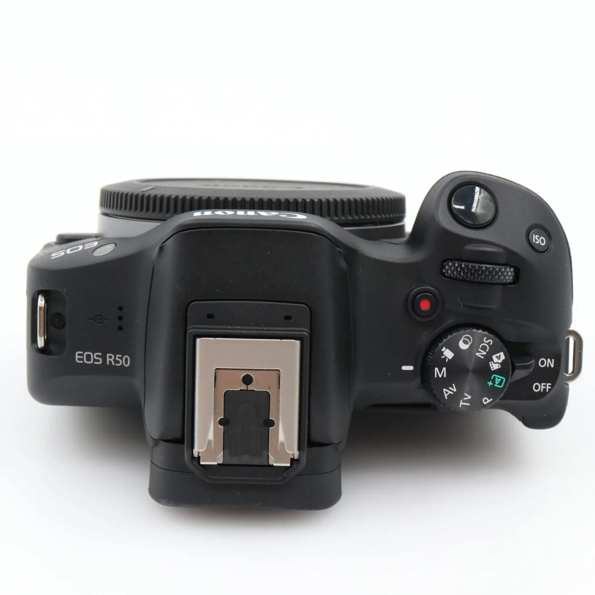 Canon EOS R50 Gehäuse gebraucht