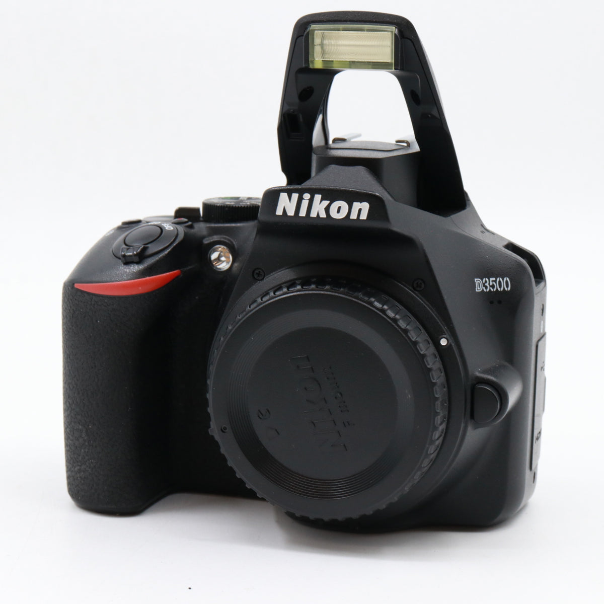 Nikon D3500 Gehäuse gebraucht
