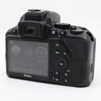 Nikon D3500 Gehäuse gebraucht