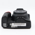 Nikon D3500 Gehäuse gebraucht