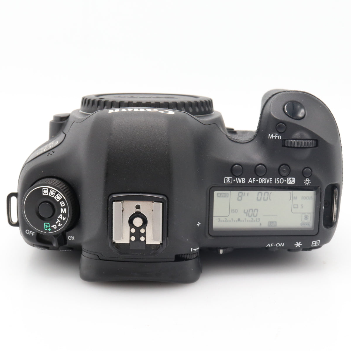 Canon EOS 5D mark III Gehäuse gebraucht