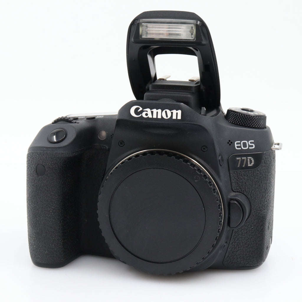 Canon EOS 77D Gehäuse gebraucht