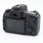 Canon EOS 77D Gehäuse gebraucht
