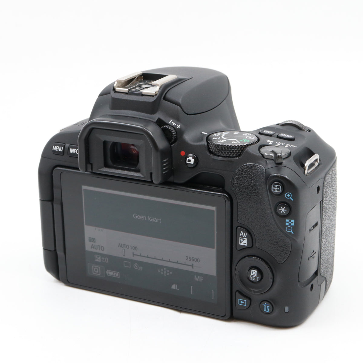 Canon EOS 200D Gehäuse gebraucht