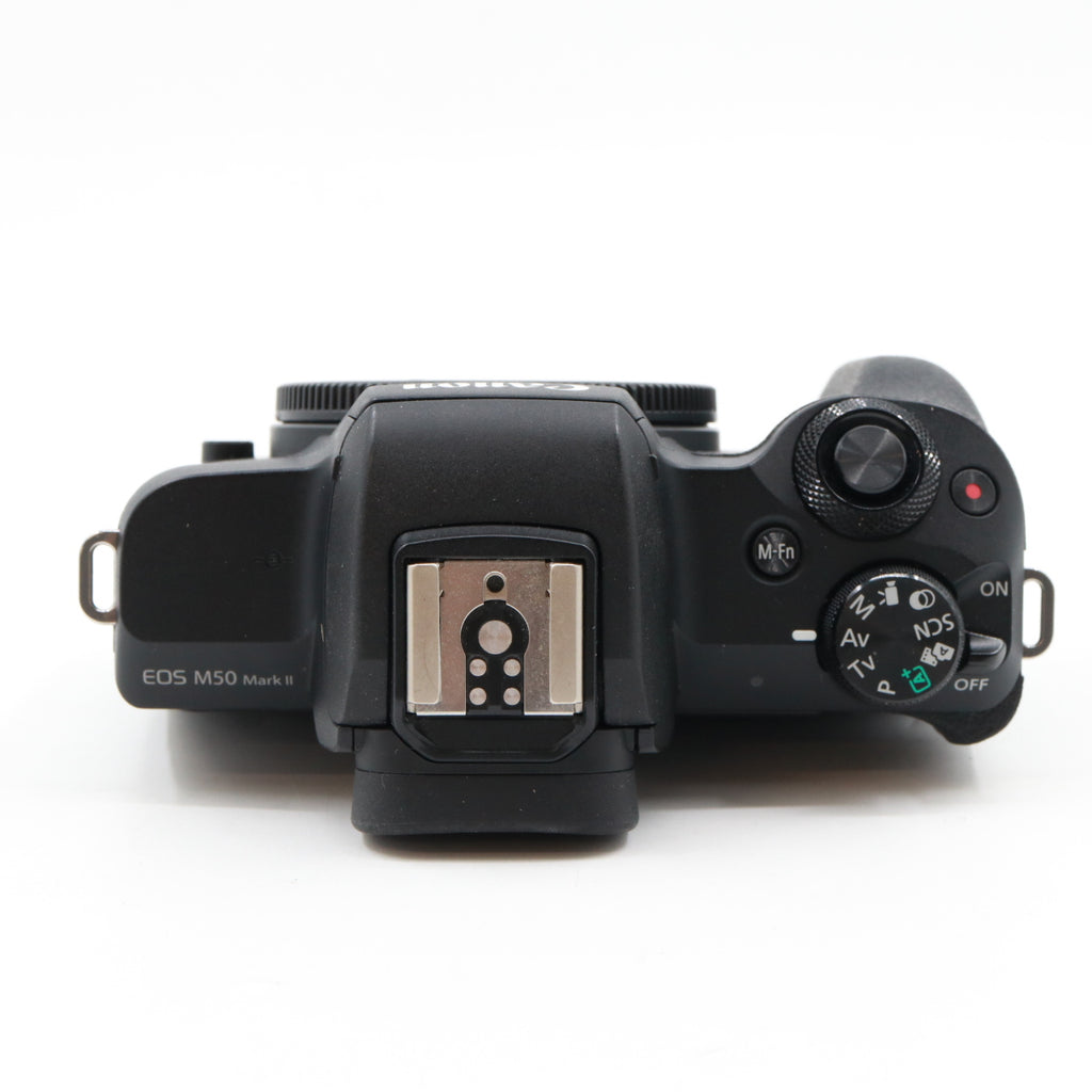 Canon EOS M50 mark II Gehäuse gebraucht