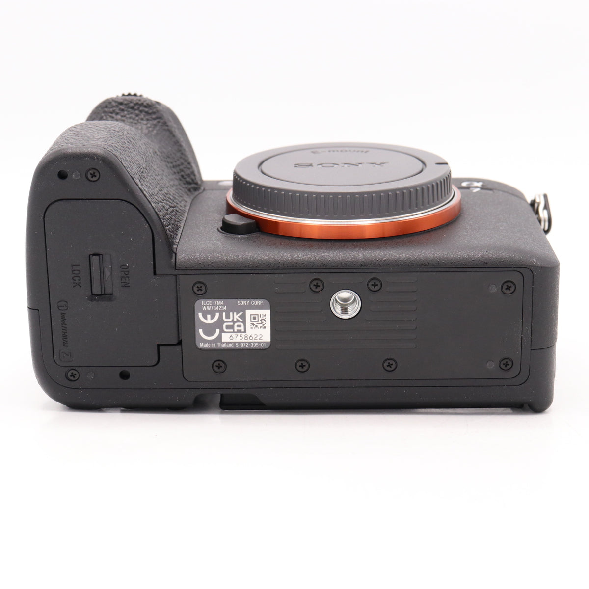 Sony A7 IV body used