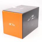 Sony A7 IV body used