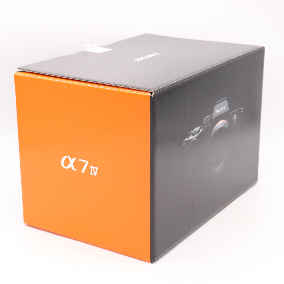 Sony A7 IV body used