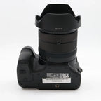 Sony Cybershot DSC-RX10 IV used