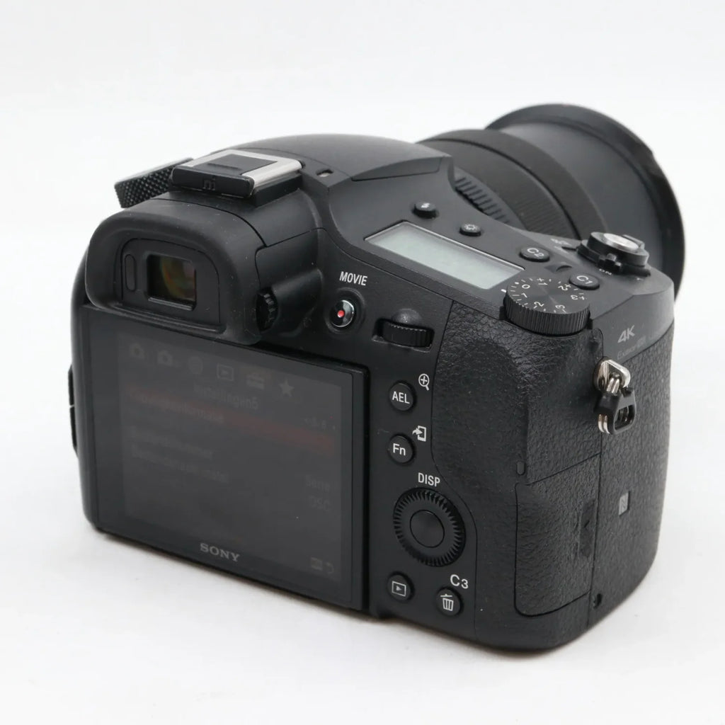 Sony Cybershot DSC-RX10 IV used