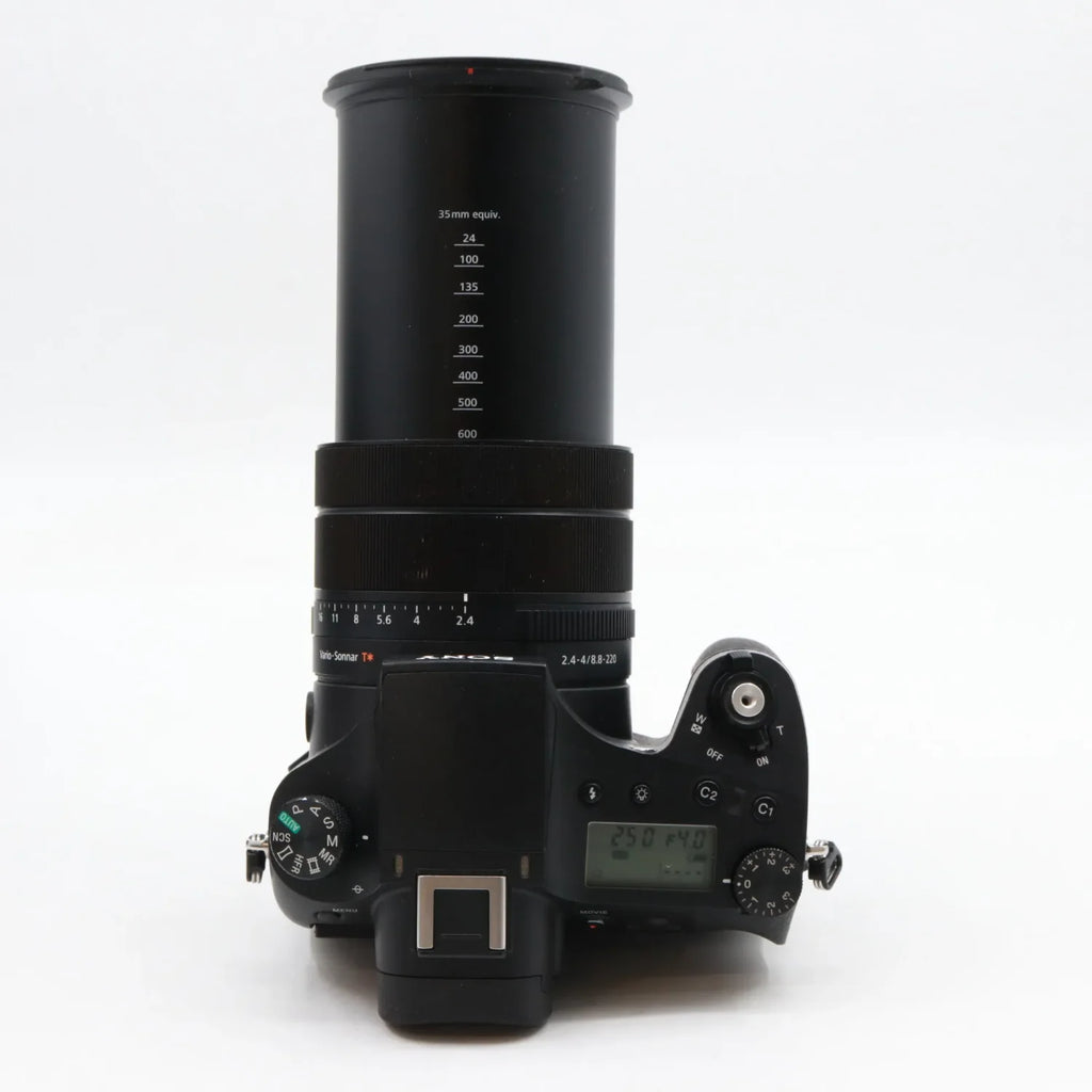 Sony Cybershot DSC-RX10 IV used