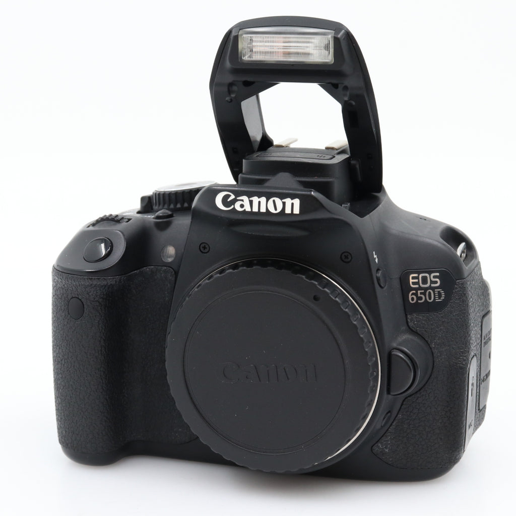 Canon EOS 650D Gehäuse gebraucht