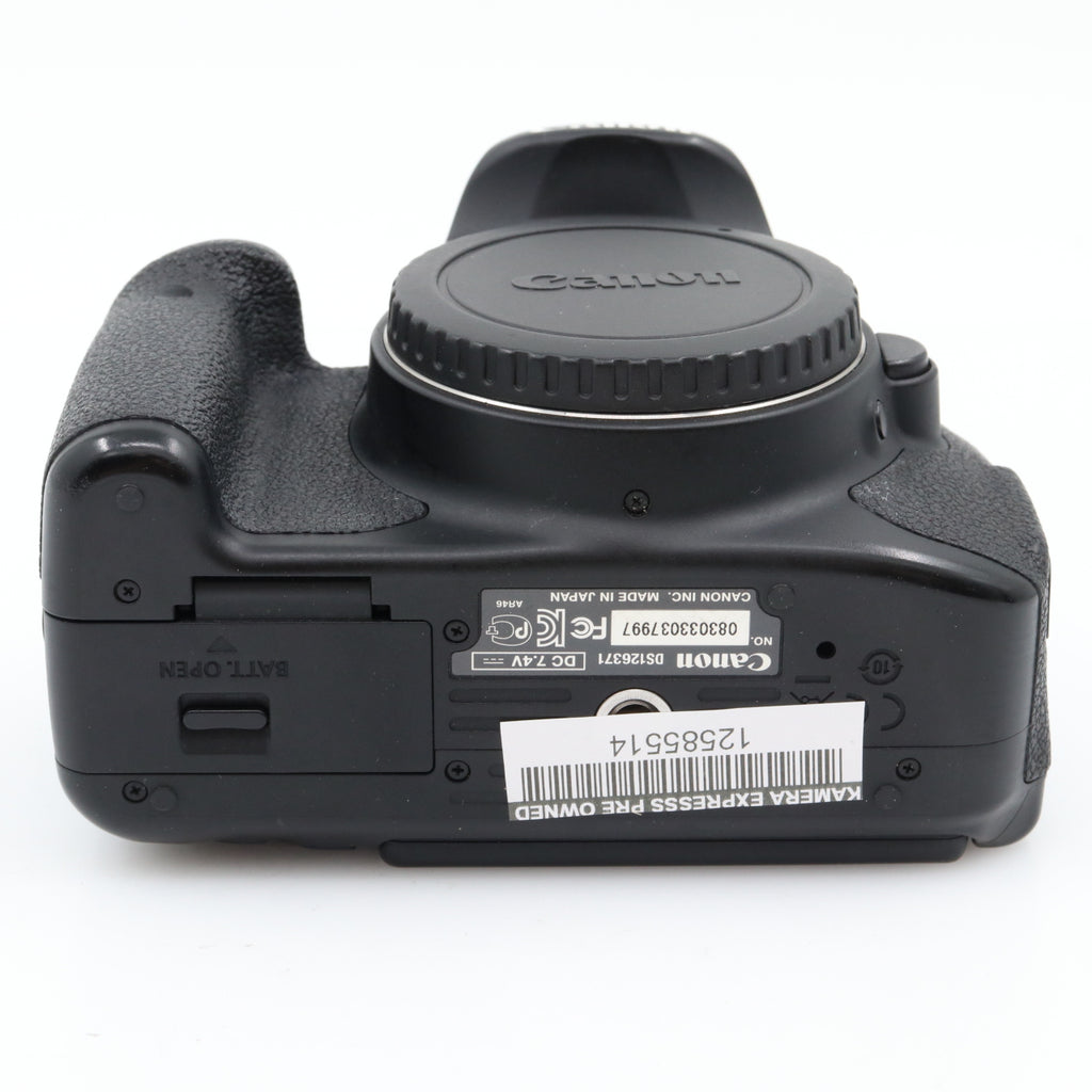 Canon EOS 650D Gehäuse gebraucht