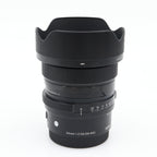 Sigma 24mm f/2 DG DN Contemporary Sony FE gebraucht