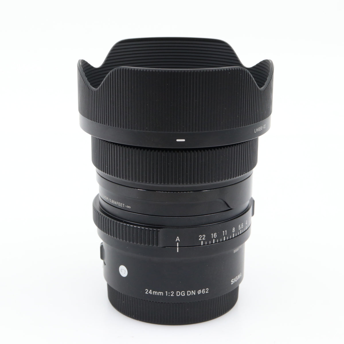 Sigma 24mm f/2 DG DN Contemporary Sony FE gebraucht
