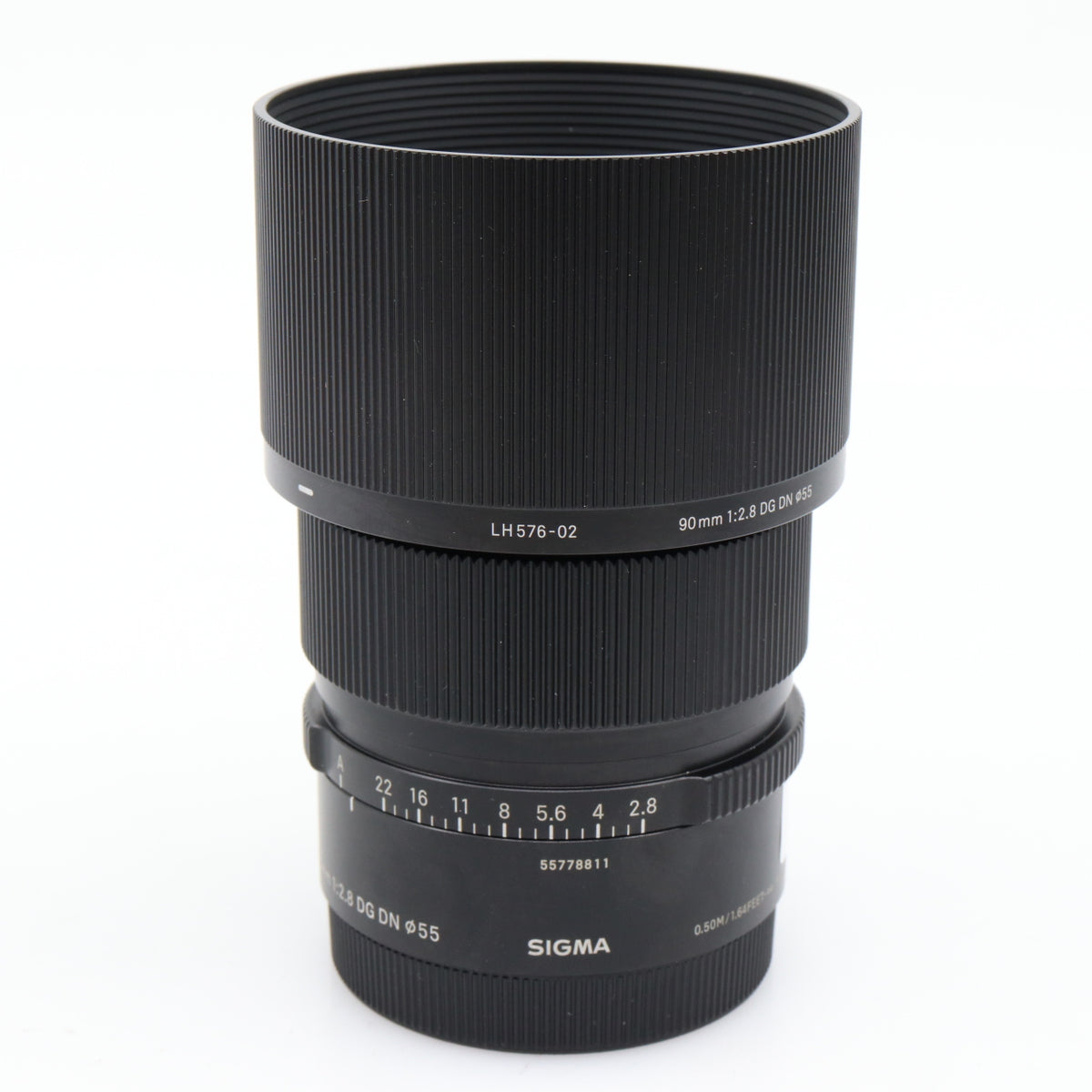 Sigma 90mm F/2.8 DG DN Contemporary Sony FE gebraucht