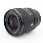 Sony FE 35mm f/1.4 GM used