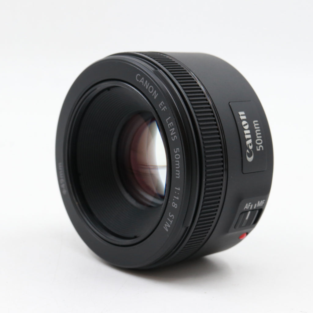 Canon EF 50mm f/1.8 STM used