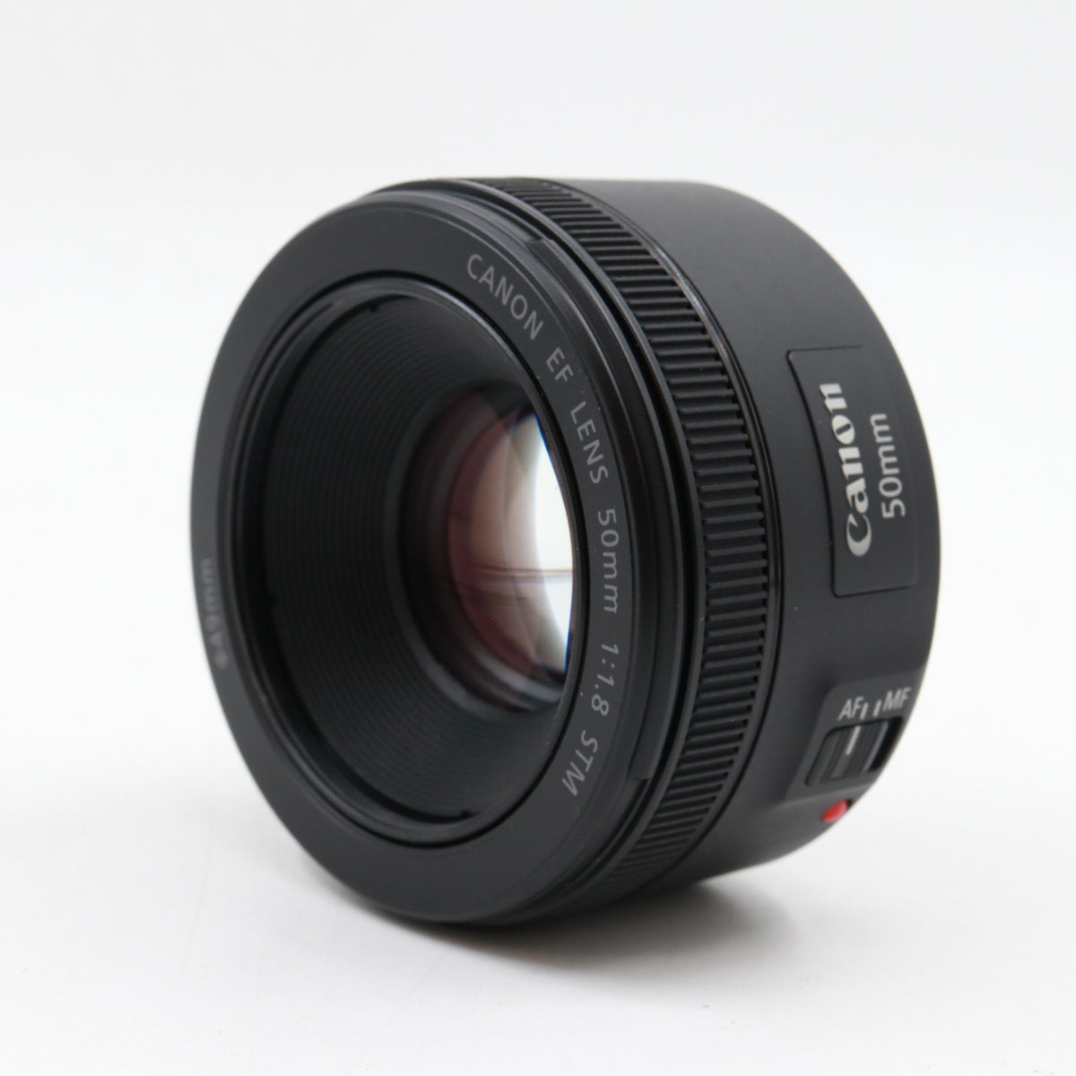 Canon EF 50mm f/1.8 STM used