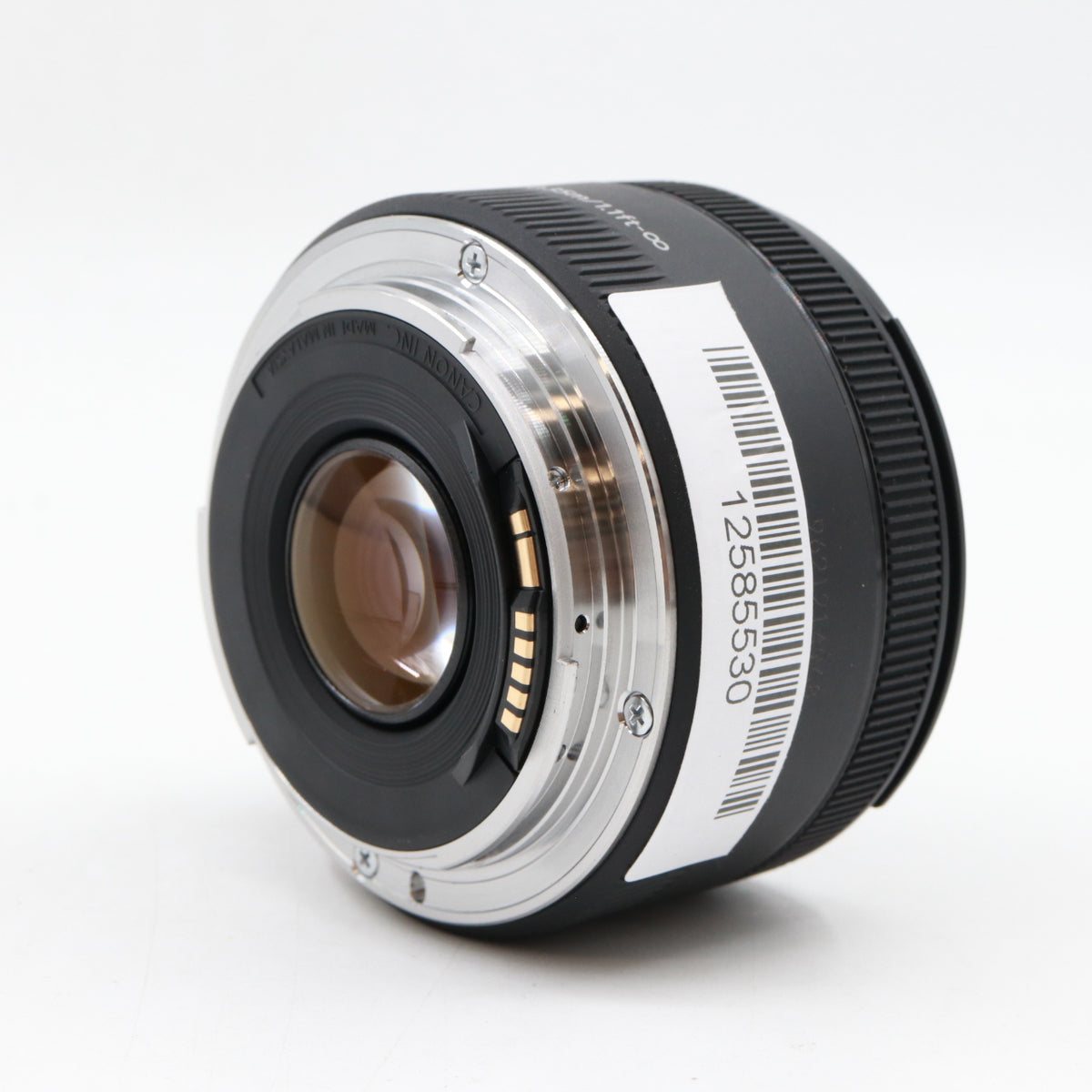 Canon EF 50mm f/1.8 STM used