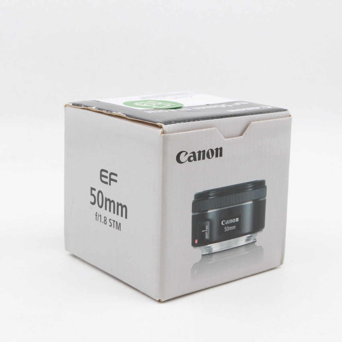 Canon EF 50mm f/1.8 STM used