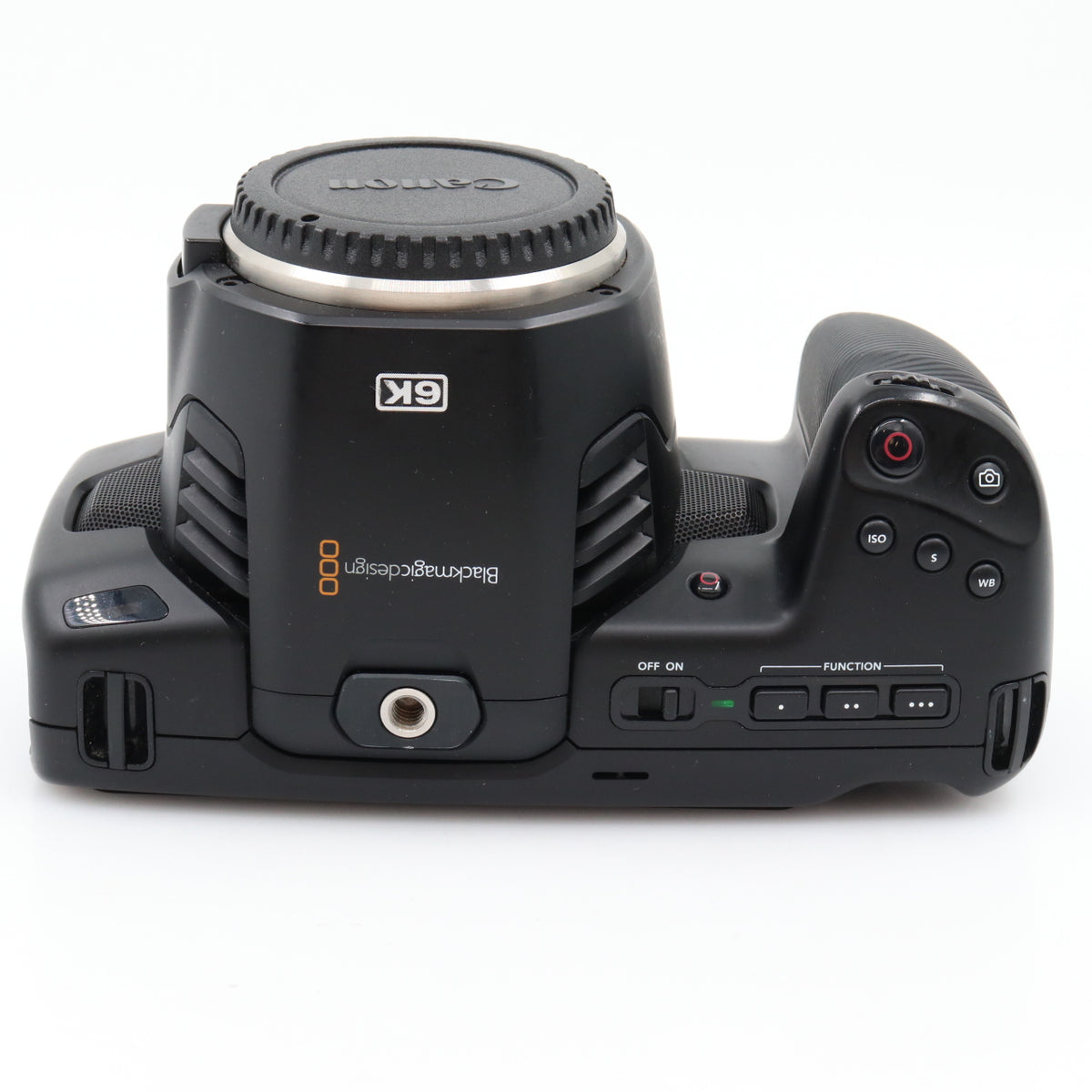 Blackmagic Design Pocket Cinema Camera 6K (Canon EF) gebraucht