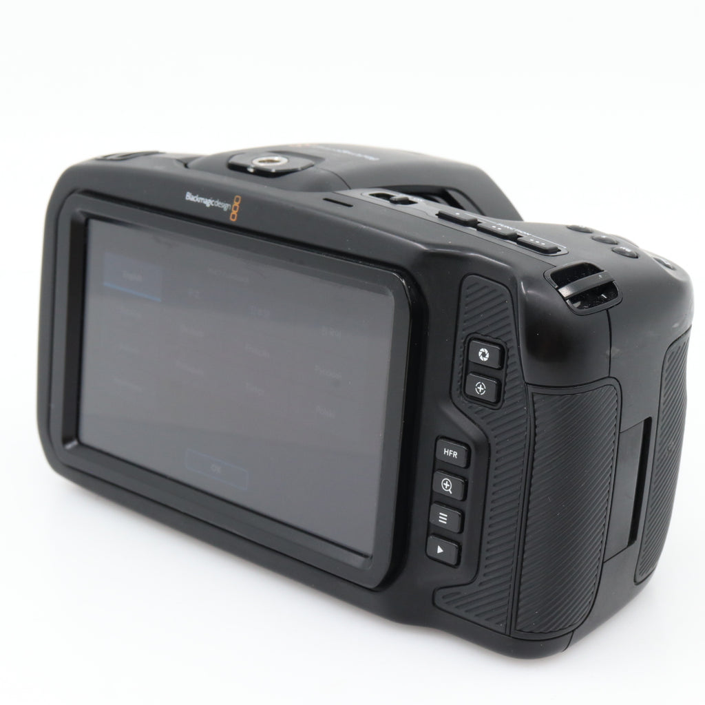 Blackmagic Design Pocket Cinema Camera 6K (Canon EF) gebraucht
