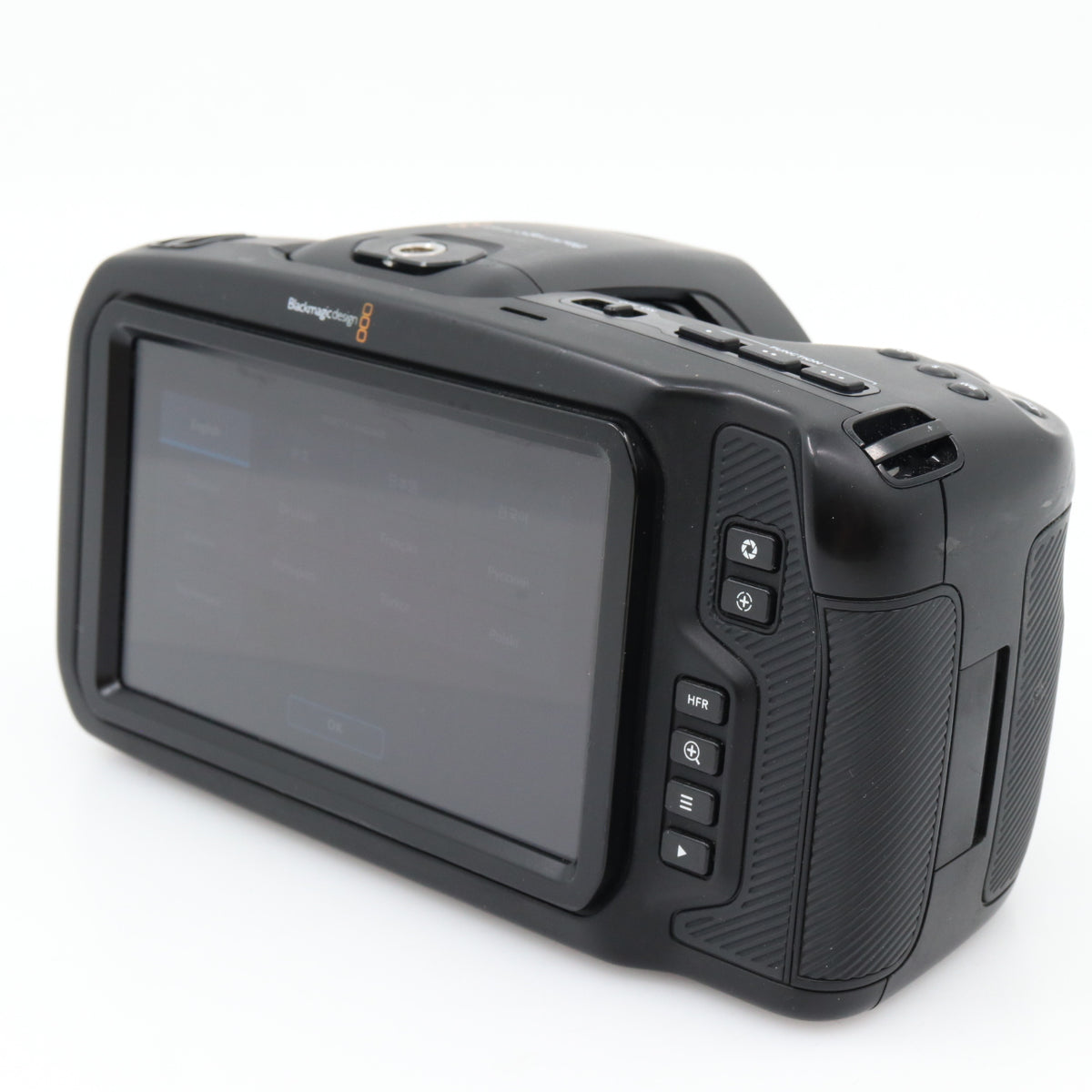 Blackmagic Design Pocket Cinema Camera 6K (Canon EF) gebraucht