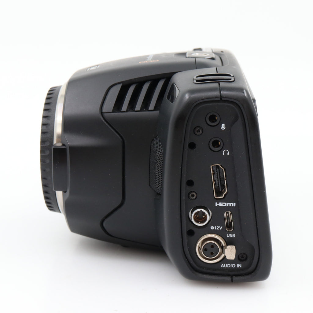 Blackmagic Design Pocket Cinema Camera 6K (Canon EF) gebraucht