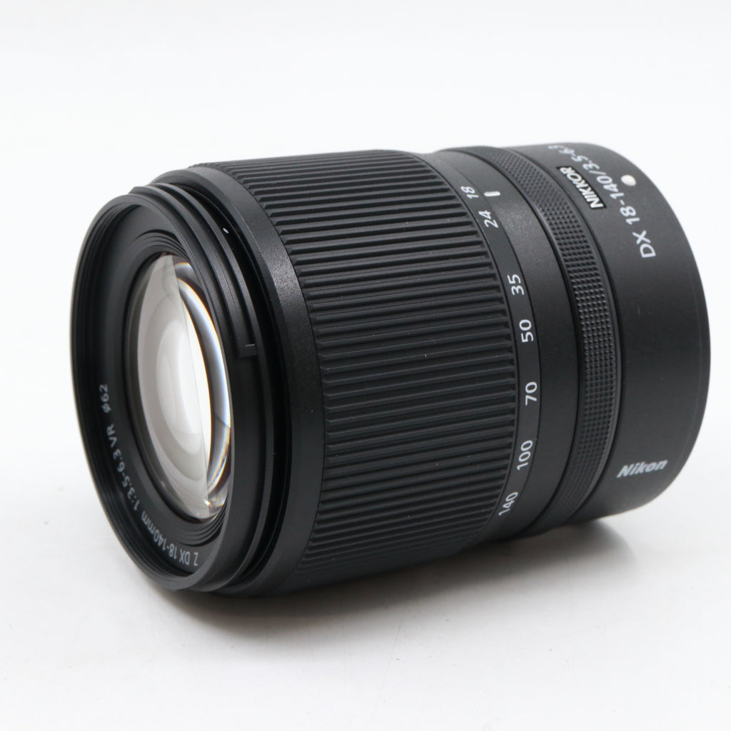 Nikon Z DX 18-140mm f/3.5-6.3 VR used