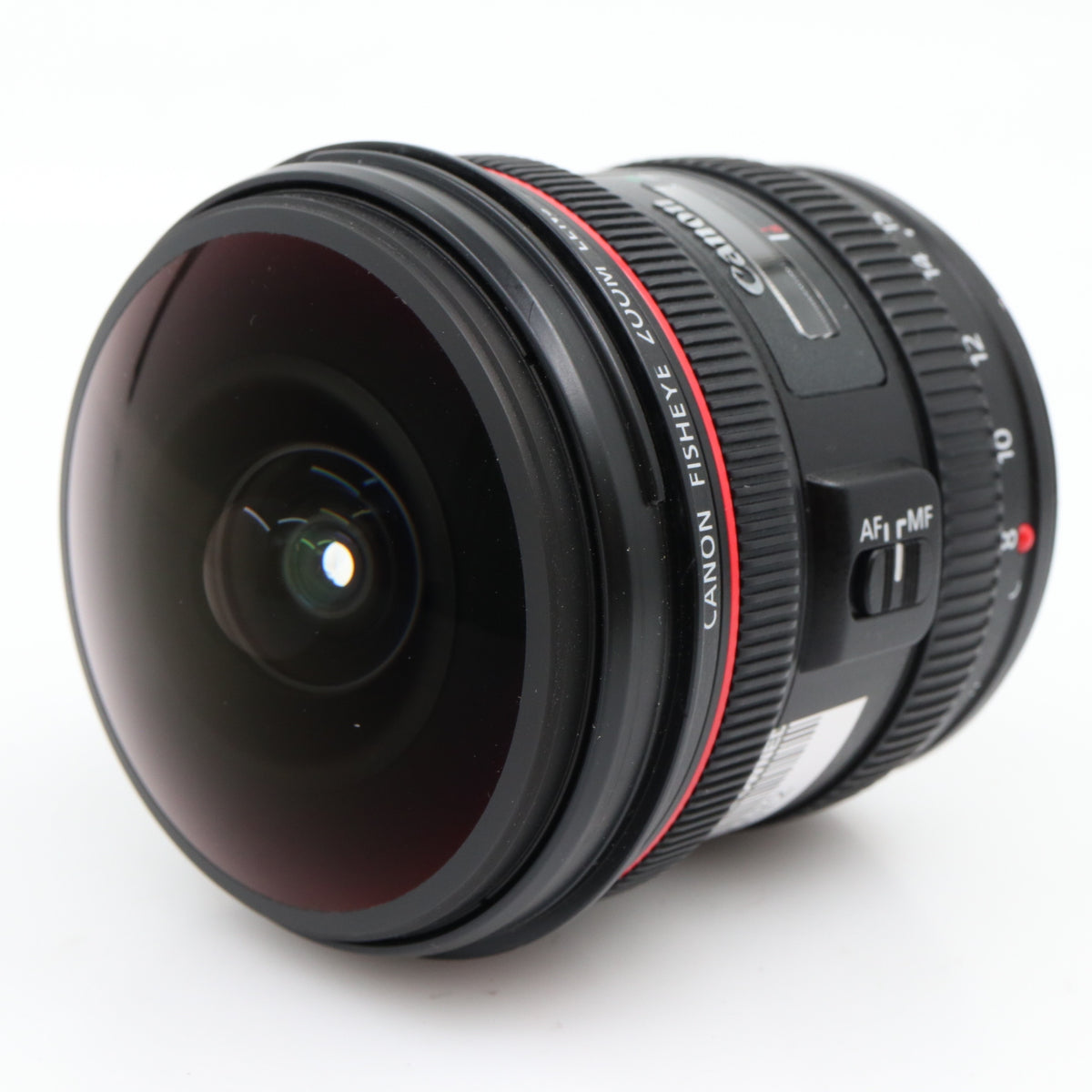Canon EF 8-15mm f/4 L USM Fisheye gebraucht