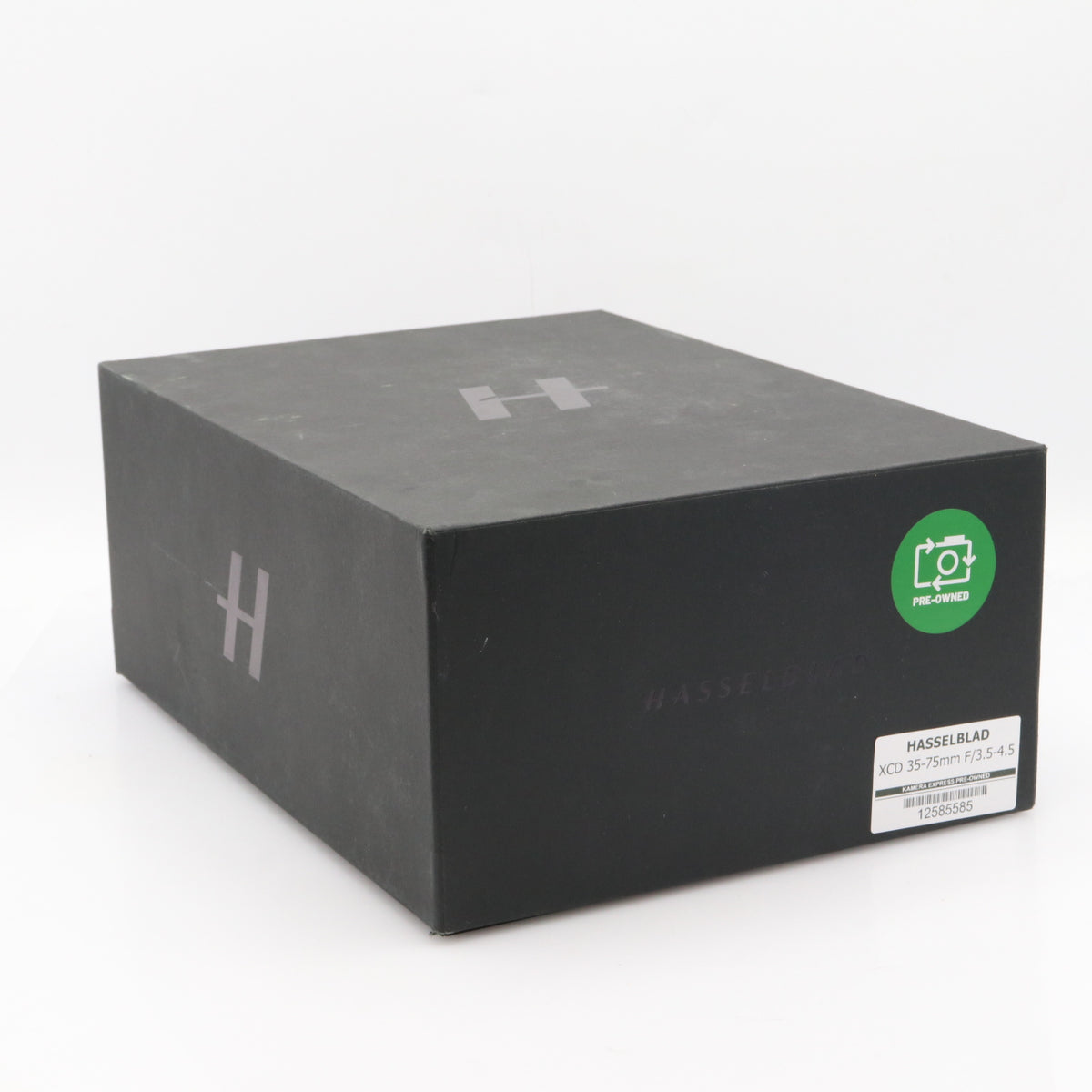 Hasselblad XCD 35-75mm F/3.5-4.5 gebraucht