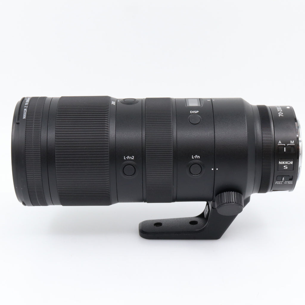 Nikon Z 70-200mm f/2.8 VR S gebraucht