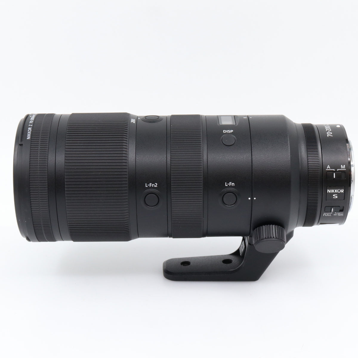 Nikon Z 70-200mm f/2.8 VR S gebraucht