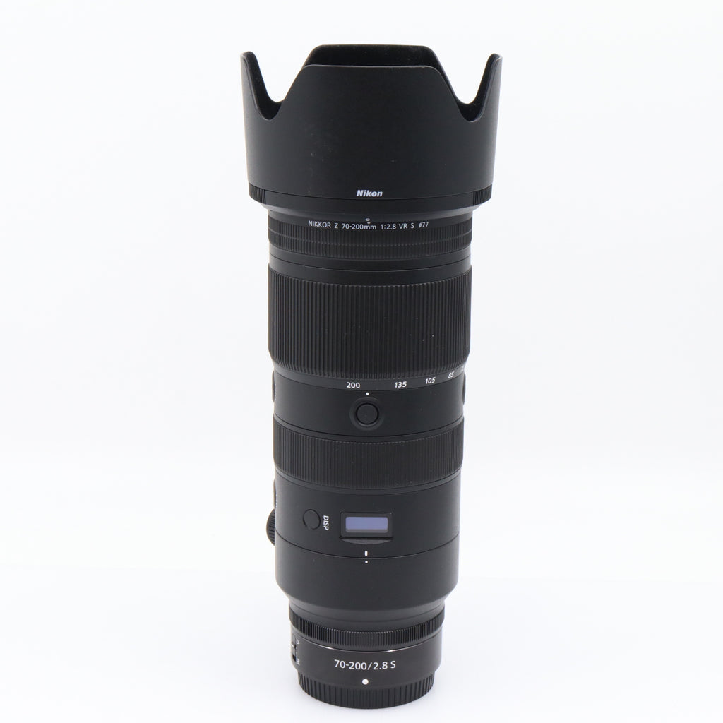 Nikon Z 70-200mm f/2.8 VR S gebraucht