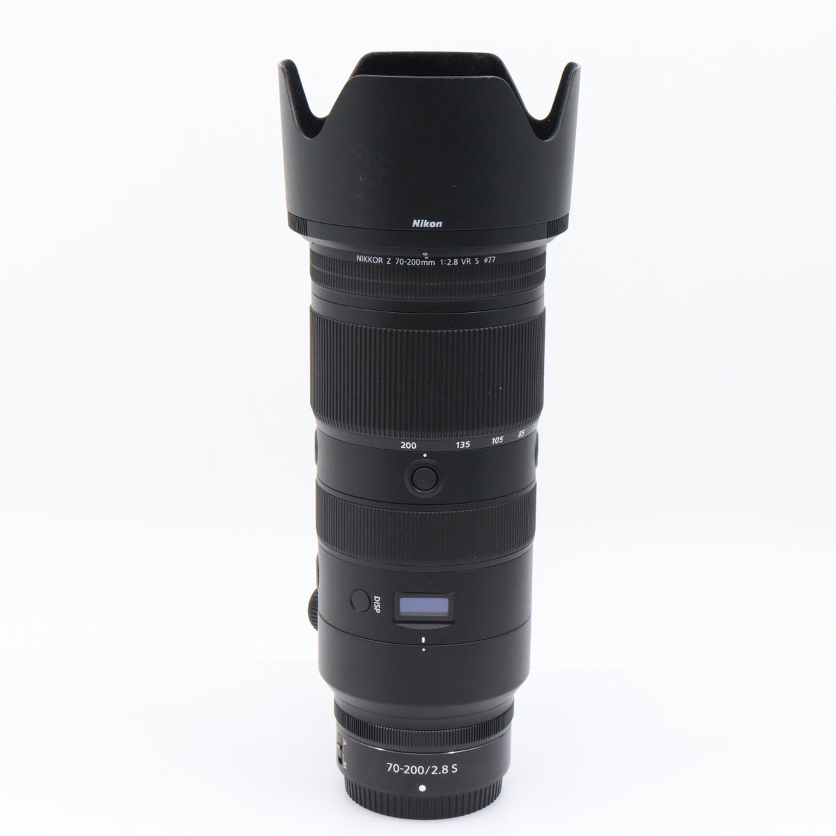 Nikon Z 70-200mm f/2.8 VR S gebraucht