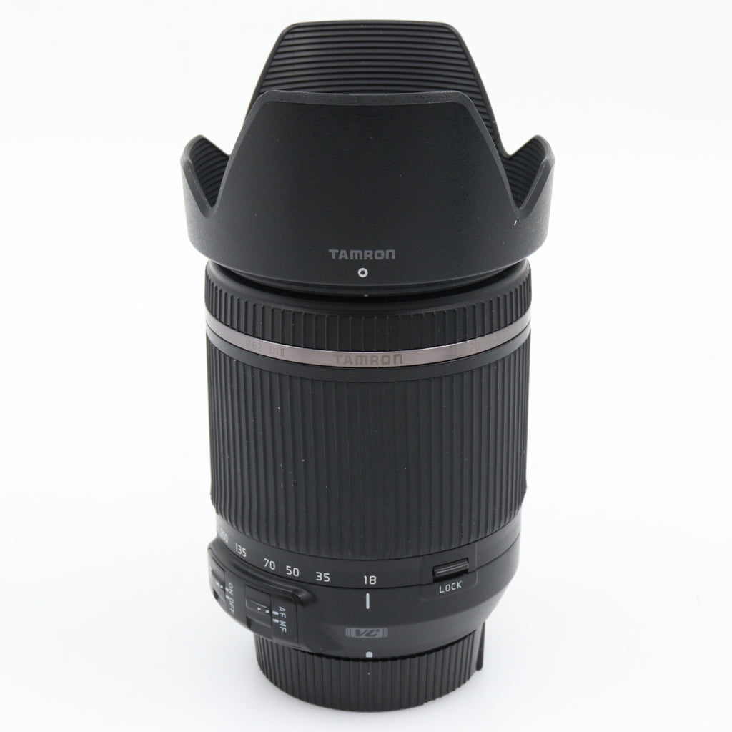 Tamron 18-200mm f/3.5-6.3 Di II VC Nikon gebraucht