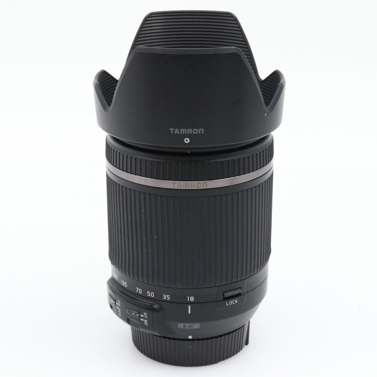 Tamron 18-200mm f/3.5-6.3 Di II VC Nikon gebraucht