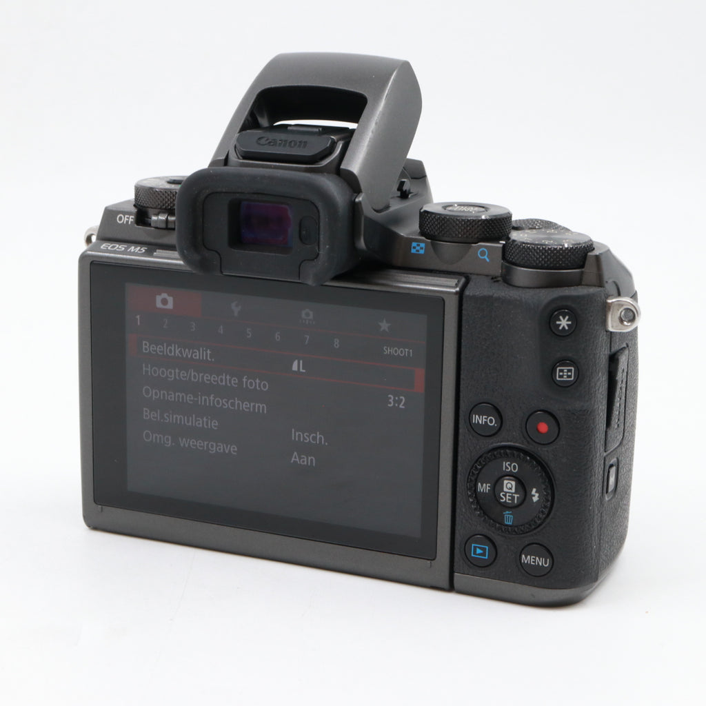 Canon EOS M5 Gehäuse gebraucht