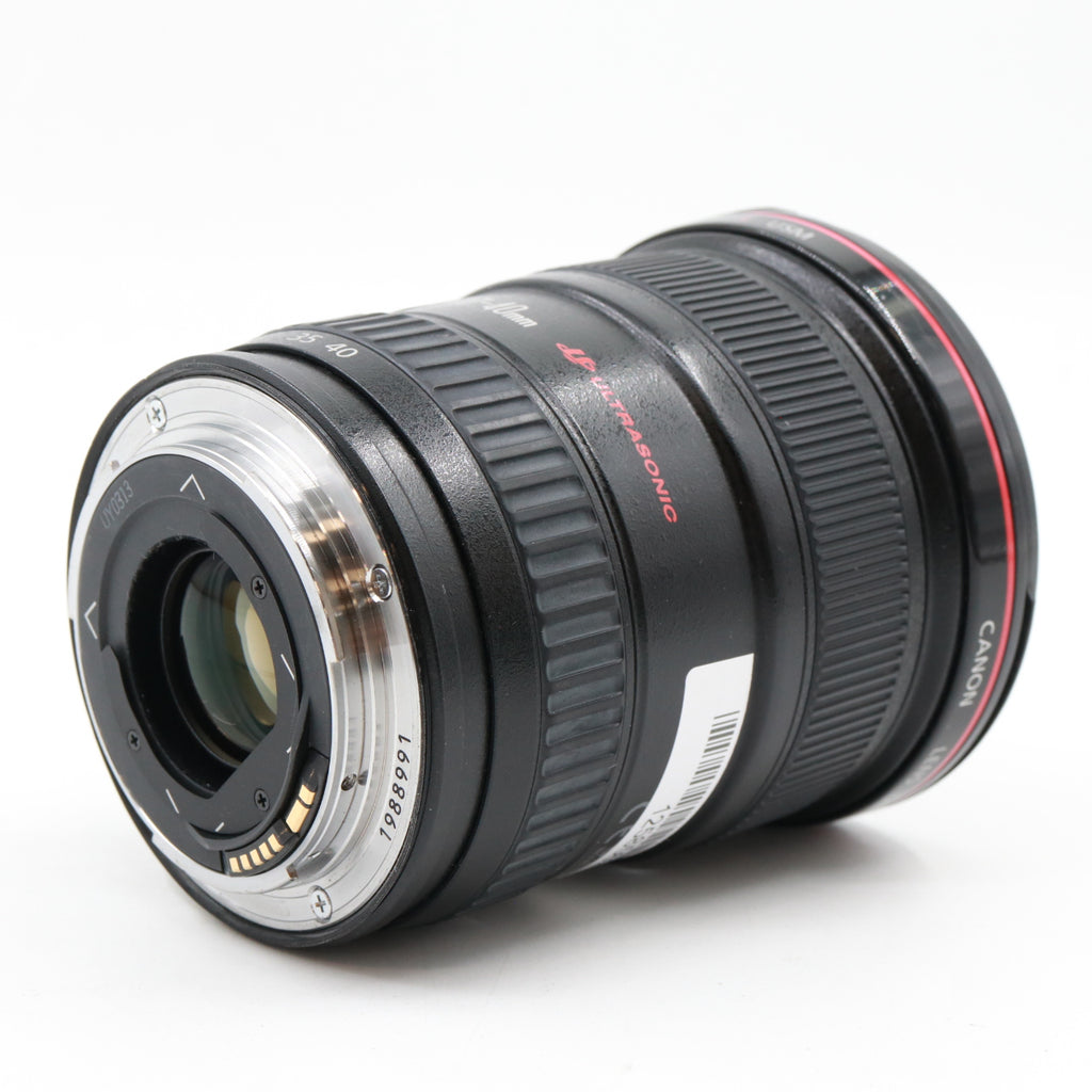 Canon EF 17-40mm f/4 L USM gebraucht