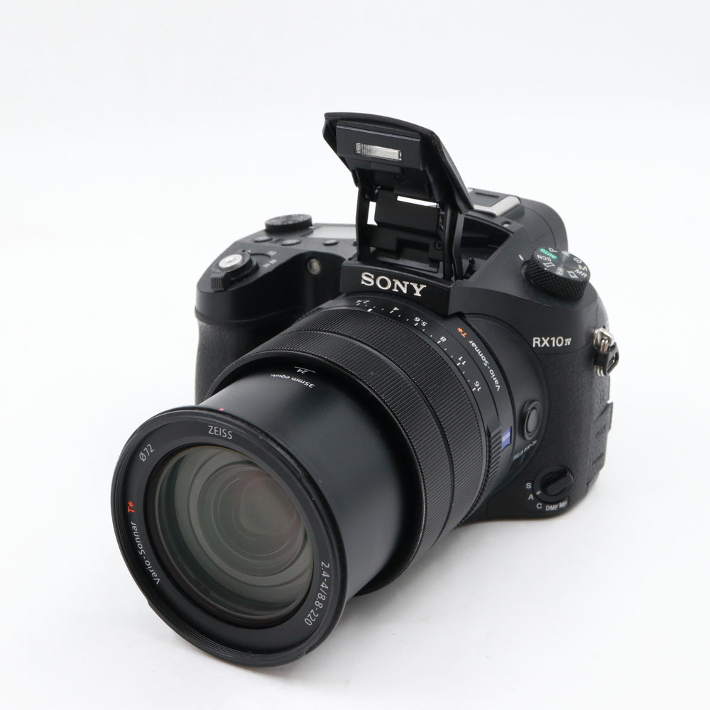 Sony Cybershot DSC-RX10 IV used