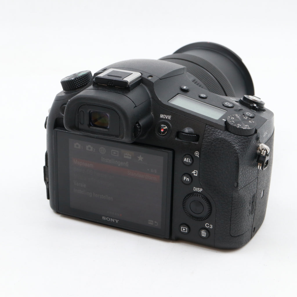 Sony Cybershot DSC-RX10 IV gebraucht