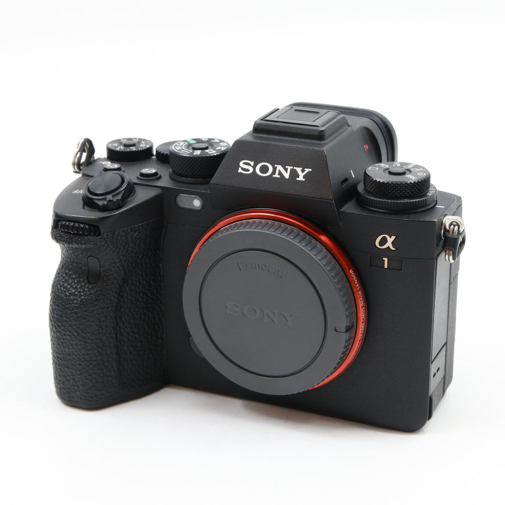Sony A1 Gehäuse gebraucht