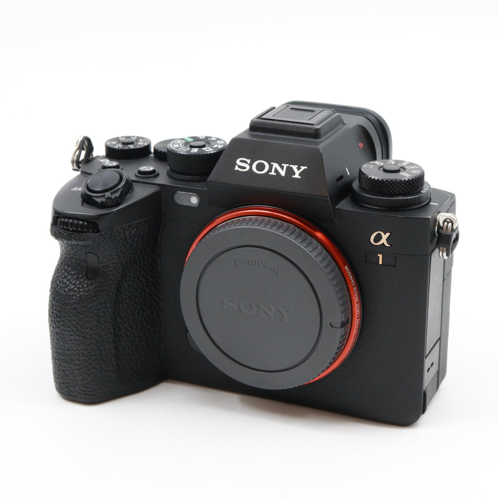 Sony A1 Gehäuse gebraucht